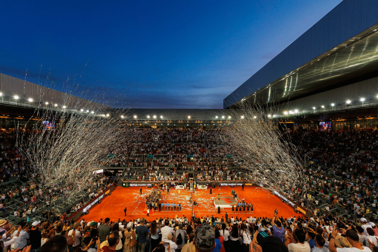 ¡Bombazo en el Mutua Madrid Open! ¿Quién Será el Próximo Rey de la Caja Mágica?