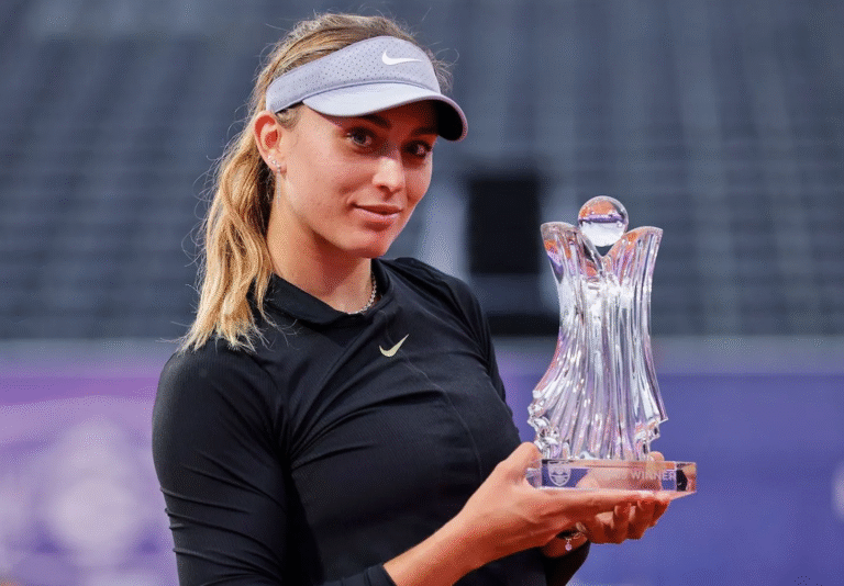 El Tenis Femenino Español Resurge: Paula Badosa Lidera una Nueva Generación de Estrellas